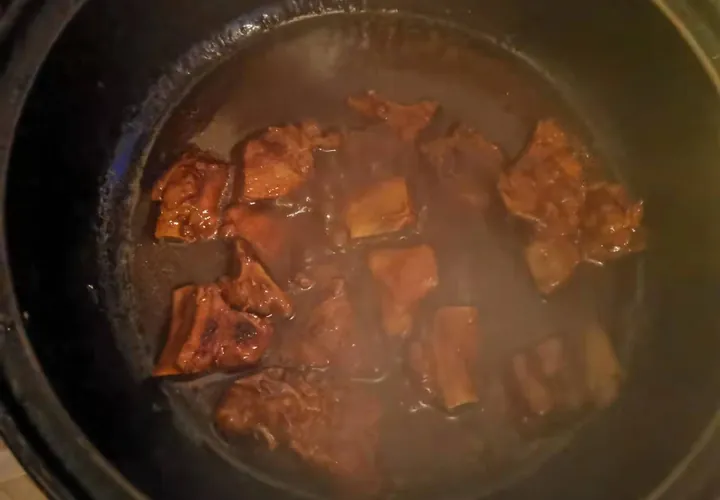 糖醋排骨